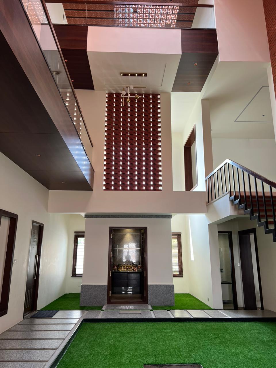 Residential interior